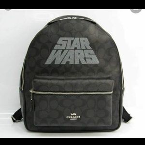 Coach Starwars Backpack